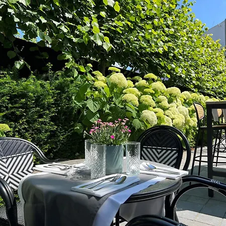 Poorter Boutique Hotel Brielle-2