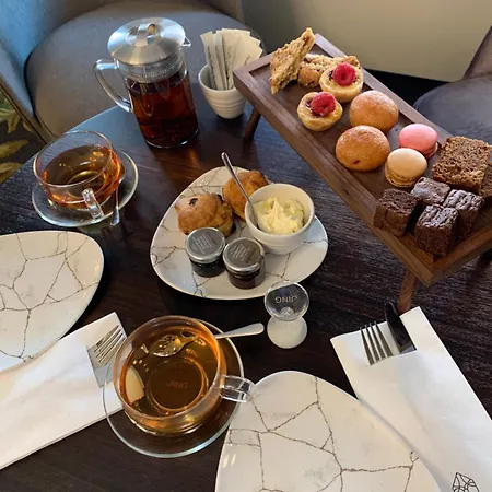 Poorter Boutique Hotel Brielle-3